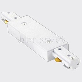 Соединитель для треков Italline WSO белый арт. WSO 73 white
