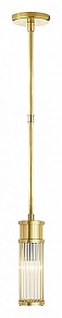 Светильник на штанге Inodesign Like Brass латунь арт. L03358