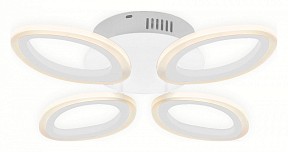 Потолочная люстра Ambrella Light FA белый арт. FA4485