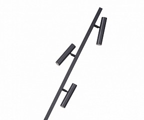 Торшер Kink Light Верония черный арт. 07613-F,19