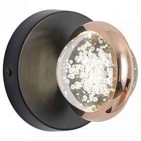 Накладной светильник Lussole  золото арт. LSP-7511