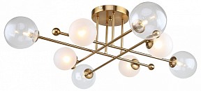 Потолочная люстра F-promo Balance желтый арт. 2991-8P