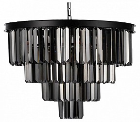 Подвесная люстра Loft it Prism черный арт. 10018/600C
