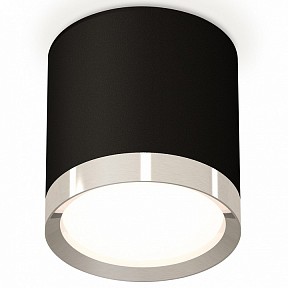 Накладной светильник Ambrella Light XS черный арт. XS8142003