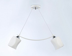 Подвесной светильник Ambrella Light TR белый арт. TR303154