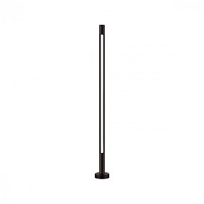 Наземный светильник Odeon Light Pifa черный арт. 7036/16GL