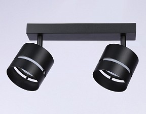 Спот Ambrella Light TN черный арт. TN71060