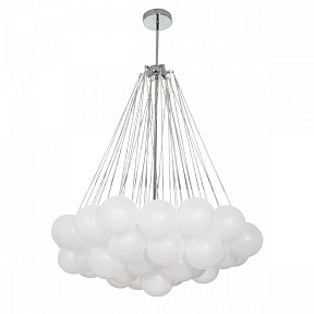 Люстра на штанге Loft it Dream хром арт. 10129/800