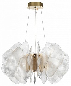 Подвесной светильник Odeon Light Siama латунь арт. 5089/115L