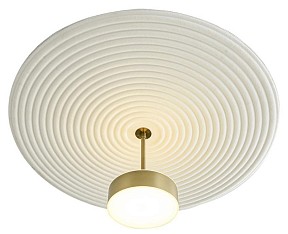 Светильник на штанге Odeon Light Felt бронза арт. 7035/20CL