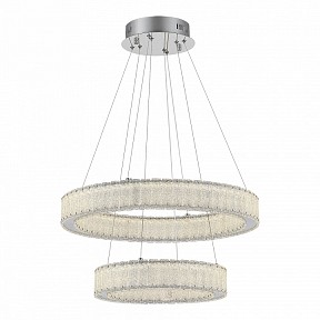 Подвесной светильник ST-Luce Latozzo серый арт. SL6008.103.02