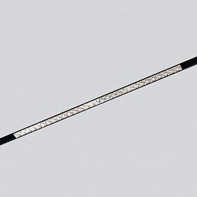 Встраиваемый светильник Elektrostandard Slim Magnetic черный арт. 85531/01