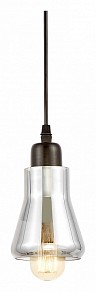 Подвесной светильник LUMINA DECO Bonio хром арт. LDP 7007