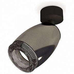 Спот Ambrella Light XM черный арт. XM1123002