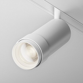 Светильник на штанге Maytoni Focus Zoom белый арт. TR212-1-12WTW-DS-Z-W