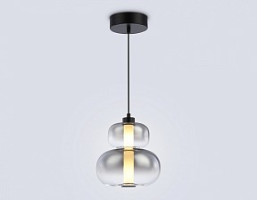 Подвесной светильник Ambrella Light LH черный арт. LH11052