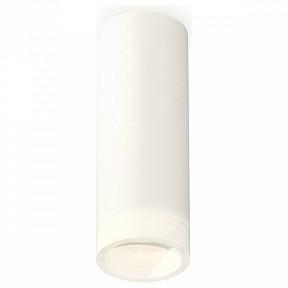Накладной светильник Ambrella Light XS белый арт. XS6342043