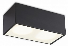 Накладной светильник Ambrella Light TN черный арт. TN6535