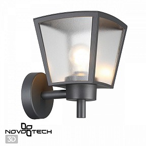 Светильник на штанге Novotech Park серый арт. 370943