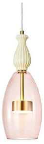 Подвесной светильник Arte Lamp Coral латунь арт. A2405SP-9PK