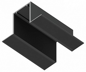 Профиль Ambrella Light GL черный арт. GL3601