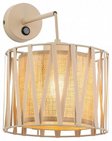 Бра TK Lighting  кремовый арт. 11462