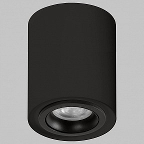 Накладной светильник Imex COPO GU10 черный арт. IL.0005.2400-BK