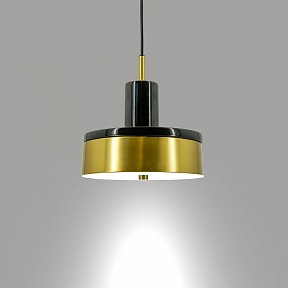 Подвесной светильник LIGHTERA Lucerne латунь арт. LE130L-23BA