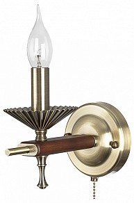 Бра Citilux KAPTOR бронза арт. CL423313