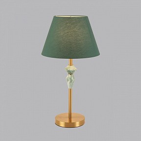 Настольная лампа декоративная Lumion VERMONT зеленый арт. 8275/1T