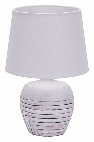 Настольная лампа декоративная Escada Eyrena белый арт. 10173/L White