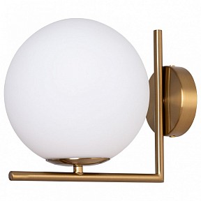 Бра Arte Lamp Bolla-Unica бронза арт. A1921AP-1AB