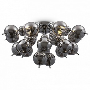Потолочная люстра Maytoni Bolla хром арт. MOD133CL-04CH