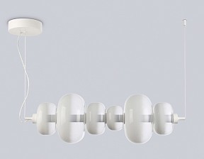 Подвесной светильник Ambrella Light LH белый арт. LH11071