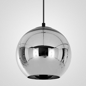 Подвесной светильник Imperiumloft Copper Shade Chrome хром арт. 40.018