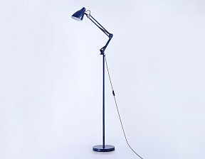 Торшер Ambrella Light TR синий арт. TR97647