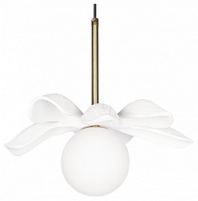 Подвесной светильник Loft it Monro белый арт. 10213/A White