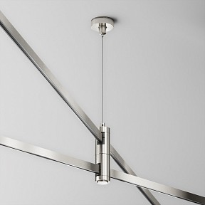 Подвес для трека Maytoni Technical  металл арт. TRA157SW-D1-PT
