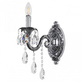 Бра Bohemia Ivele Crystal AL7901 никель арт. AL7901B10/1/175 B NB
