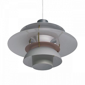 Подвесной светильник Loft it Floret серый арт. 10113 Grey