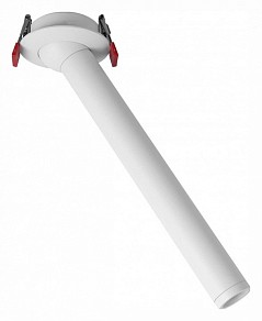 Встраиваемый светильник iLedex Telescope белый арт. 999.3W-300 WH