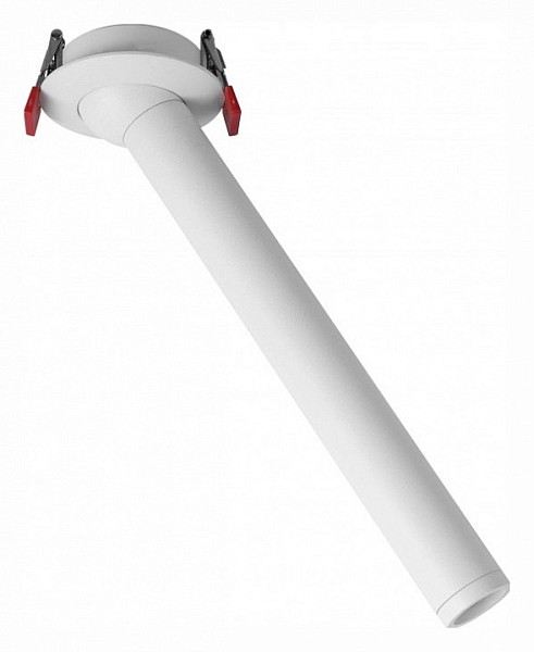 Встраиваемый светильник iLedex Telescope белый арт. 999.3W-300 WH