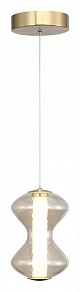 Подвесной светильник ST-Luce SPINE золото арт. SL6136.203.01