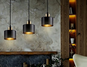 Подвесной светильник Ambrella Light TR черный арт. TR8118