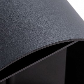 Накладной светильник Arte Lamp Rullo черный арт. A1415AL-1BK