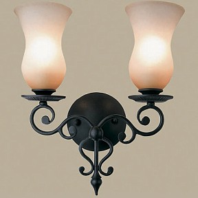 Бра L'Arte Luce Bozen коричневый арт. L12327.36
