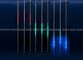 Сеть световая Uniel Meteor  арт. ULD-E2405-240/DTK WHITE IP44 METEOR