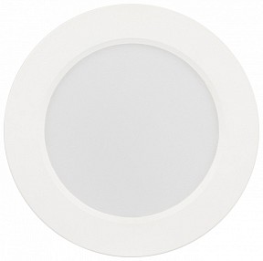 Накладной светильник Эра LED панель белый арт. Б0057447