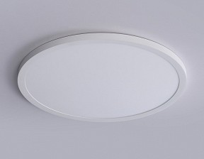 Накладной светильник Ambrella Light FZ белый арт. FZ1959