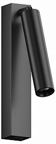 Бра Hesby Lighting Edge черный арт. HSBL_0209